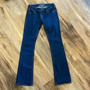 MISS ME Audrina Bootcut Jean Size 26/ US 1-2